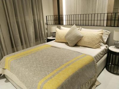 Bedroom Image of 1900 Sq.ft 4 BHK Apartment / Flat for sale in The Nook Apartment, Santacruz West Mumbai for Rs. 110000000
