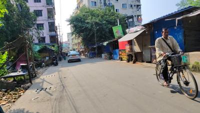 Image of 778 Sq.ft 2 BHK Apartment / Flat for sale in Krishna Kamdhenu, Keshtopur, Kolkata for Rs. 2100000