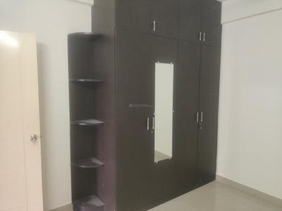 Bedroom Image of 1000 Sq.ft 2 BHK Apartment / Flat for rent in Annapurneshwari Nagar Bengaluru for Rs. 25000