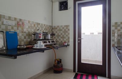 Kitchen Image of 204 A1 Mahindra Antheia in Pimpri, Pune