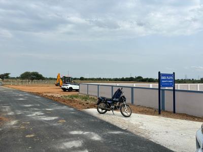 Image of 2400 Sq.ft Residential Plot / Land for sale in Panjappur, Tiruchirappalli for Rs. 1400000
