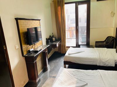 Bedroom Image of Sneha Corporates Girls PG in DLF Phase 2, Gurgaon