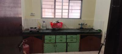 Kitchen Image of 940 Sq.ft 2 BHK Apartment / Flat for sale in Jhala Nirmal Township, Hadapsar Pune for Rs. 6000000