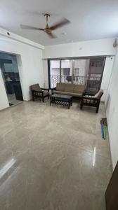 Hall Image of 650 Sq.ft 2 BHK Apartment / Flat for rent in Best Harmony Residency, Ghatkopar East Mumbai for Rs. 68000