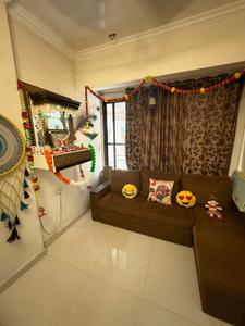 Bedroom Image of 655 Sq.ft 1 BHK Apartment / Flat for sale in Badlapur East Badlapur for Rs. 3100000