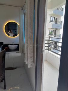 Balcony Image of 1500 Sq.ft 3 BHK Apartment / Flat for rent in Argora Ranchi for Rs. 25000