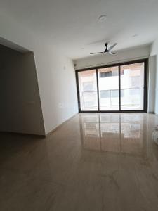 Hall Image of 2340 Sq.ft 3 BHK Apartment / Flat for rent in Dev Parisar, Kudasan Gandhinagar for Rs. 23000