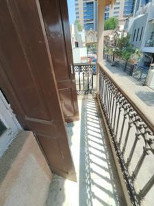 Balcony Image of 4050 Sq.ft 3 BHK Villa for sale in Thaltej Ahmedabad for Rs. 43000000