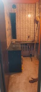 Kitchen Image of 450 Sq.ft 1.5 BHK Apartment / Flat for sale in Tangra Kolkata for Rs. 1100000