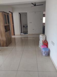 Hall Image of 628 Sq.ft 2 BHK Apartment / Flat for sale in Shri Brahmani Vishakha Eliana, Chandkheda Ahmedabad for Rs. 6999999
