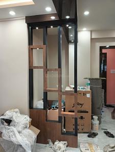 Hall Image of 910 Sq.ft 2 BHK Apartment / Flat for sale in Vinayak, New Town Kolkata for Rs. 6600000