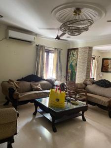 Hall Image of 2400 Sq.ft 4 BHK Apartment / Flat for rent in SRI HARI BUILDERS Trustpuram, Kodambakkam Chennai for Rs. 100000
