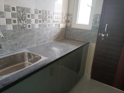 Kitchen Image of 555 Sq.ft 1 BHK Apartment / Flat for rent in Ameerpet Hyderabad for Rs. 15800
