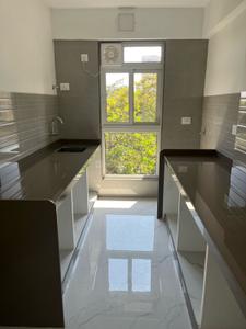 Kitchen Image of 750 Sq.ft 2 BHK Apartment / Flat for sale in Ramesh Avenue 15, Sewri Mumbai for Rs. 27500000
