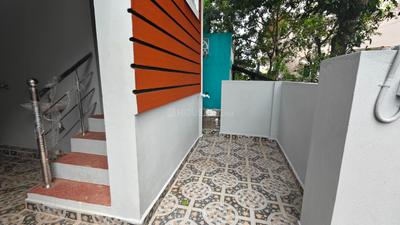 Balcony Image of 1000 Sq.ft 2 BHK Villa for sale in Thirunindravur Chennai for Rs. 6200000