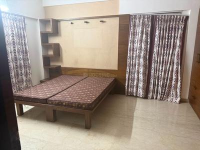 Bedroom Image of 3000 Sq.ft 4 BHK Independent House for rent in Paranjape Vasant Vihar, Baner Pune for Rs. 150000