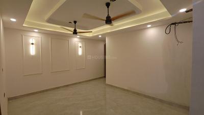 Living Room Image of 1250 Sq.ft 3 BHK Apartment / Flat for sale in Sultanpur New Delhi for Rs. 9000000