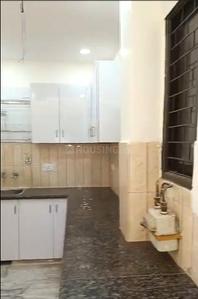 Kitchen Image of 900 Sq.ft 2 BHK Builder Floor for sale in Ramesh Nagar New Delhi for Rs. 14000000