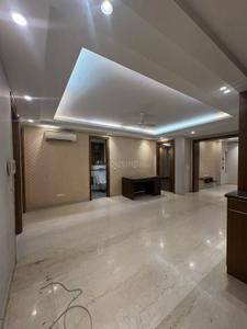 Hall Image of 2100 Sq.ft 3 BHK Builder Floor for rent in Unitech Residency Greens, Sector 46 Gurgaon for Rs. 85000