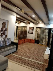 Hall Image of 1250 Sq.ft 2 BHK Apartment / Flat for sale in K Raheja T8 Luxuriant Phase 2, Mohammed Wadi Pune for Rs. 9500000