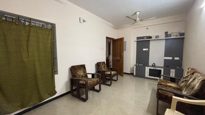 Hall Image of 1020 Sq.ft 2 BHK Apartment / Flat for sale in Krishnakamalam Nest, Vadavalli Coimbatore for Rs. 5300000