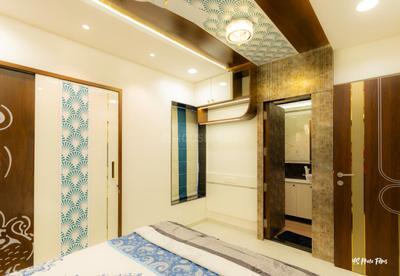 Bedroom Image of 1700 Sq.ft 3 BHK Apartment / Flat for sale in Jairaj Majestic Towers, Katraj Pune for Rs. 22500000