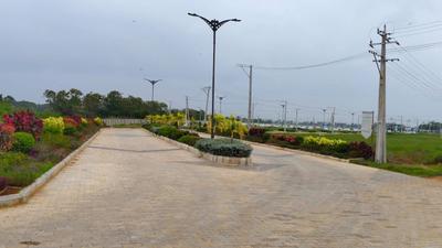 Image of 1800 Sq.ft Residential Plot / Land for sale in Gundlapalem, Nellore for Rs. 3000001