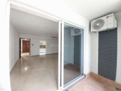Balcony Image of 1855 Sq.ft 3 BHK Apartment / Flat for sale in Godrej Meridien, Sector 106 Gurgaon for Rs. 28500000