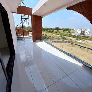 Balcony Image of 2050 Sq.ft 4 BHK Villa for sale in Vani Villa, Bill Vadodara for Rs. 11500000