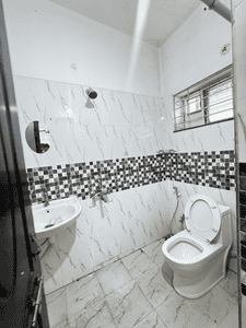 Image of 1800 Sq.ft 3 BHK Apartment / Flat for rent in Shilpa Hills, Hyderabad for Rs. 43000