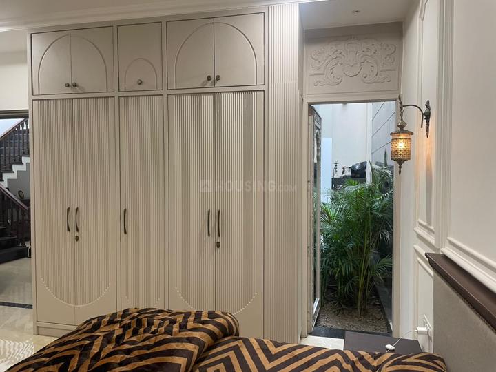 B - Block, Ranjit Avenue Bedroom 1