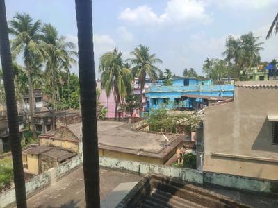 Bedroom One Image of 850 Sq.ft 2 BHK Apartment / Flat for sale in Agarpara Kolkata for Rs. 2125000