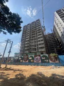 Image of 1304 Sq.ft 2 BHK Apartment / Flat for sale in Nallagandla, Hyderabad for Rs. 8013500