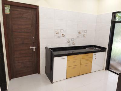 Kitchen Image of 950 Sq.ft 2 BHK Apartment / Flat for sale in Datta Srishti, Sawantwadi Sindhudurg for Rs. 3100000
