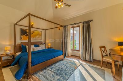 Bedroom Image of 3553 Sq.ft 4 BHK Villa for sale in Nachinola Goa for Rs. 75000000
