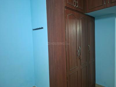 Bedroom Image of 1180 Sq.ft 3 BHK Apartment / Flat for rent in Ramapuram Chennai for Rs. 34000