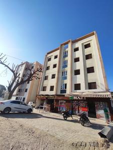 Image of 560 Sq.ft 2 BHK Apartment / Flat for sale in Dharti Angan Phase 1, Jhalamand, Jodhpur for Rs. 2451000