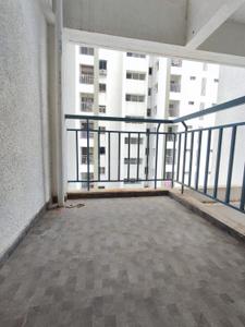 Balcony Image of 635 Sq.ft 1 BHK Apartment / Flat for sale in Mantra Park View Phase 1 Building A1 A2, Dhayari Pune for Rs. 4600000