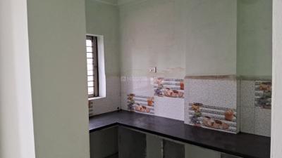 Kitchen Image of 1250 Sq.ft 2 BHK Apartment / Flat for rent in Oshi The Address Apartments, Hukma Khedi Indore for Rs. 15000