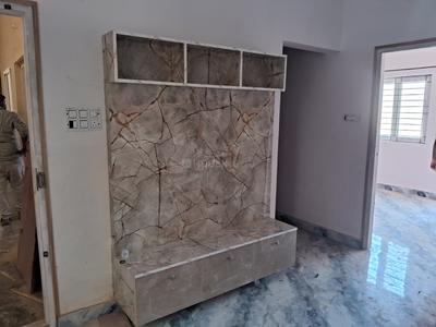 Bedroom Image of 500 Sq.ft 1 BHK Apartment / Flat for rent in HBR Layout Bengaluru for Rs. 17000