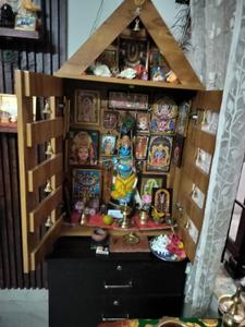 Kitchen Image of 1400 Sq.ft 2 BHK Apartment / Flat for sale in Hanco Siva Dharshan, Kadukkamkunnam Palakkad for Rs. 4350000