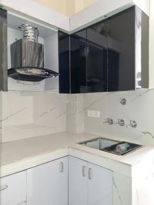 Kitchen Image of 400 Sq.ft 1 BHK Independent House for sale in Razapur Khurd New Delhi for Rs. 4200000