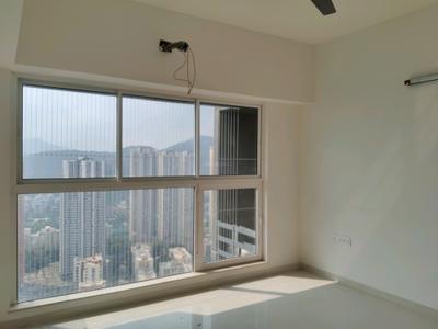 Bedroom Image of 1200 Sq.ft 3 BHK Apartment / Flat for sale in Swaraj Homes Tridev Tulip Apartment, Mulund West Mumbai for Rs. 32500000