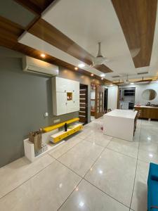 Hall Image of 2340 Sq.ft 3 BHK Apartment / Flat for sale in Bodakdev Ahmedabad for Rs. 22500000