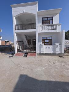 Image of 1350 Sq.ft 3 BHK Independent House for sale in Vasundhara R S Homes, Jankipuram Extension, Lucknow for Rs. 4500000