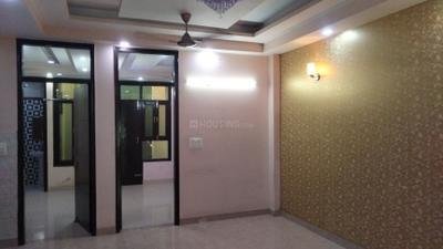 Living Room Image of 1250 Sq.ft 3 BHK Builder Floor for rent in Indirapuram Ghaziabad for Rs. 21500