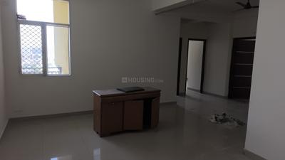 Living Room Image of 1513 Sq.ft 3 BHK Apartment / Flat for rent in Indosam 75, Sector 75 Noida for Rs. 38000