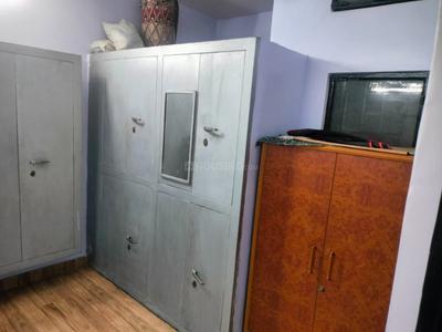 Kitchen Image of 1000 Sq.ft 2 BHK Builder Floor for rent in Jankipuram Lucknow for Rs. 10000