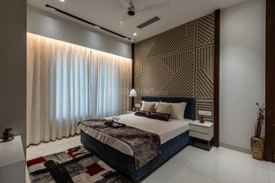 Bedroom Image of 949 Sq.ft 2 BHK Apartment / Flat for sale in Mangalam Melizma, Kiwale Pune for Rs. 4800000