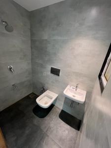 Bathroom Image of 738 Sq.ft 1 BHK Apartment / Flat for sale in Alpinepeak Seasons, Naigaon East Naigaon for Rs. 3450000